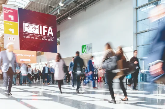 AIWA at IFA 2024: Innovation in Electronics, Home Appliances and the Technological Future