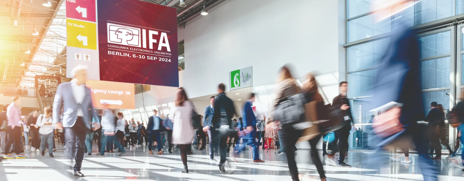 AIWA at IFA 2024: Innovation in Electronics, Home Appliances and the Technological Future