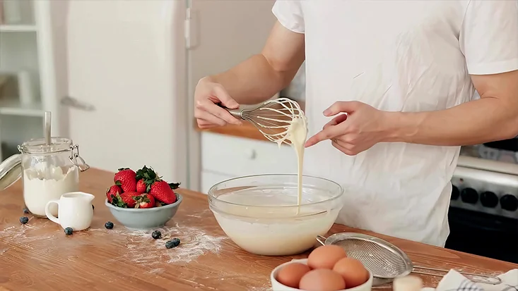 AIWA Hand Blender KENKIRI making cream