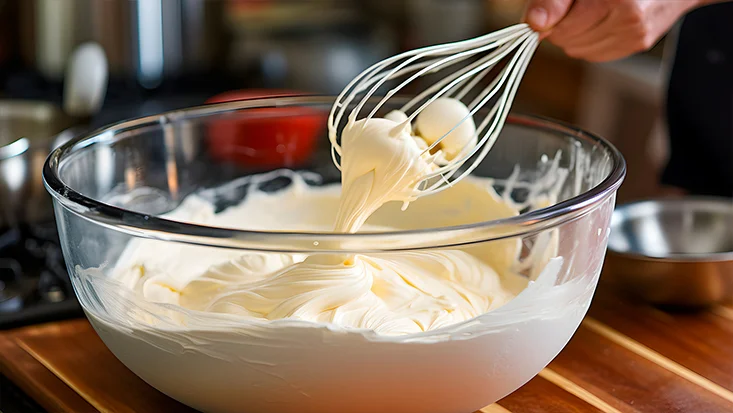 AIWA Hand Mixer TESABERU making cream